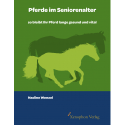 Pferde im Seniorenalter - Frontcover
